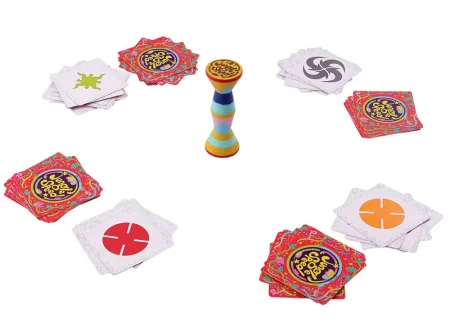 Настольная игра: Дикие джунгли (Jungle Speed) Новая версия MAG072423