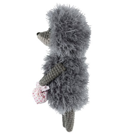Набор для вязания "Miadolla" Ежик в тумане CMF-AMG-0134