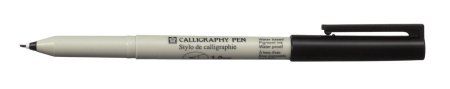 Ручка капиллярная SAKURA Calligraphy Pen Black 1 мм MPXCMKN10-49