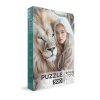 Пазл 500 элементов ФРЕЯ "Душа льва" PZL-500/62