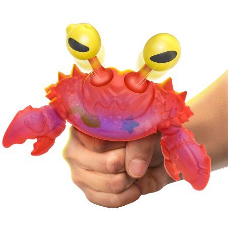 Гуджитсу. Игрушка тянущ. фигурка Ультраредкий Экзошок Дип Гу-Сиа ТМ GooJitZu ROS-41534