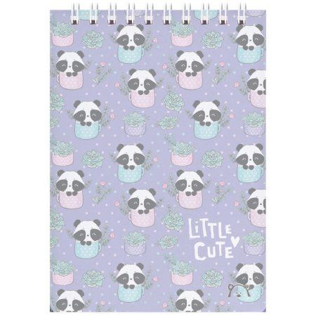 Блокнот А6 60л. MESHU "Eggcellent" на гребне, пластиковая обложка RE-MS_41470