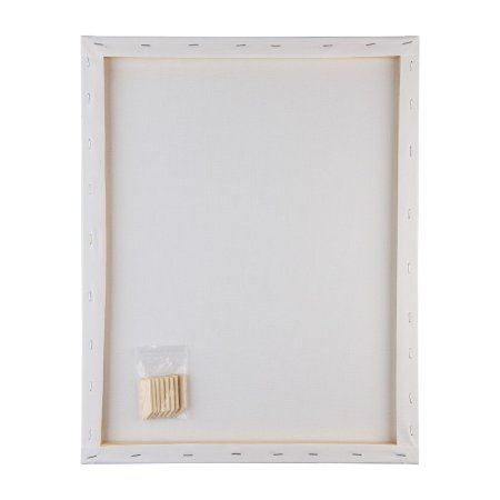 Холст грунтованный на подрамнике Стихия 40 x 50 см 280 г/м2 хлопок MPST06022 Холст грунтованный на подрамнике Стихия 40 x 50 см 280 г/м2 хлопок MPST06022