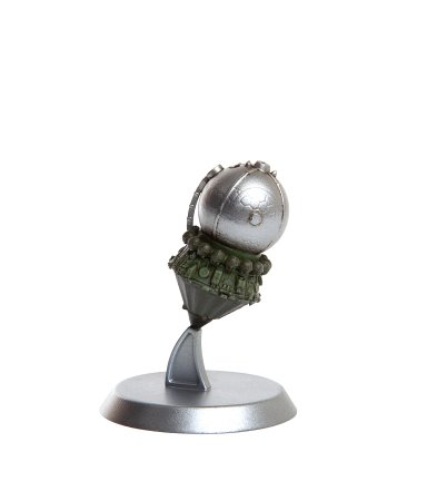 Сборная модель: Ракета-носитель "Восток" с пилотируемым космическим кораблем "Восток" Юрия Гагарина" З-7501