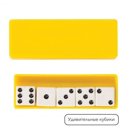 Набор фокусов Step Puzzle "Step to Magic. 10 фокусов. Набор №6" RE-76601