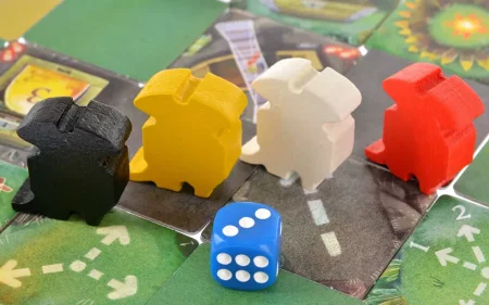 Настольная игра: Шакал Архипелаг (базовая версия) MAG119820