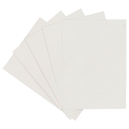 Картон пивной Love2art 1.55 мм 850 г/м2 20 х 30 см 1 шт белый KLP-15