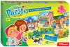 Развивающий пазл Step Puzzle "Story puzzle. Город" STP-80480