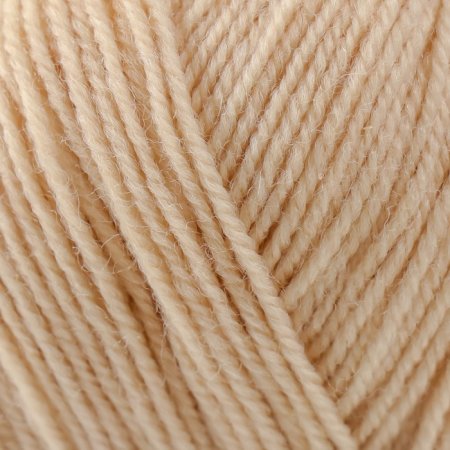 Пряжа Пехорская ПТ "Австралийский меринос" 95% мериносовая шерсть, 5% акрил 1 х 100 г 400 ± 24 м №442 натуральный PEH-AM-442