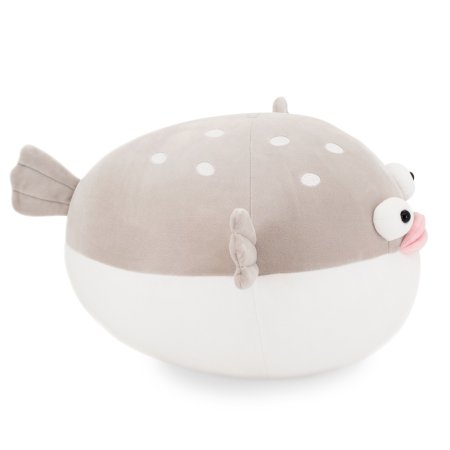 Мягкая игрушка ORANGE TOYS Рыба Фугу 20 см ORT-OT5020/20