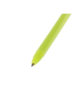 Ручка шариковая MESHU "Dinosaur world" синяя, 0.7 мм, корпус ассорти RE-MS_65862