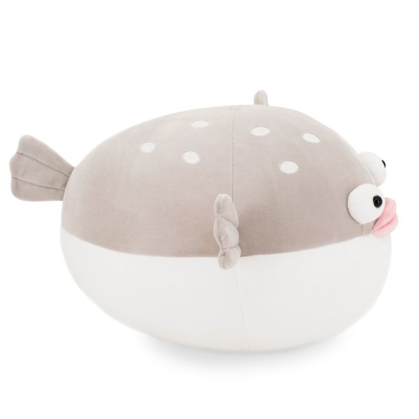 Мягкая игрушка ORANGE TOYS Рыба Фугу 20 см ORT-OT5020/20