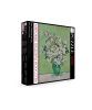 Пазл 1000 элементов ФРЕЯ "Мировые шедевры искусства. Розы, Винсент ван Гог" MET-PZL-1000/01