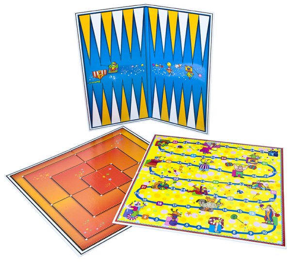 Набор игр Step Puzzle "55 лучших игр мира" STP-76073