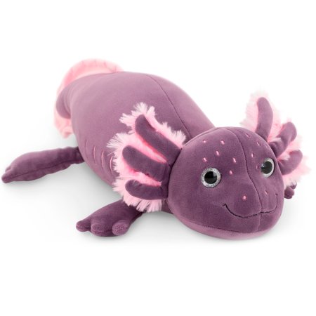 Мягкая игрушка ORANGE TOYS Аксолотль фиолетовый 20 см ORT-OT5022/20B