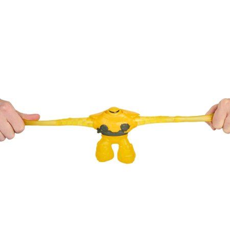 Гуджитсу. Игровой набор тянущ. фигурок Базз Лайтер VS Циклоп. TM GooJitZu ROS-39849