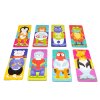 Пазл Baby Toys 24 maxi "Забавные зверюшки" KOR-04772
