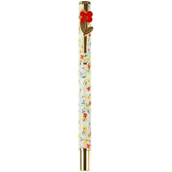 Ручка шариковая MESHU "Bloom" синяя, 1.0 мм RE-MS_94208