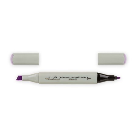 Маркер на спиртовой основе VISTA-ARTISTA Style 1 шт K290 сиреневый/Pastel Violet SMA-01-K290