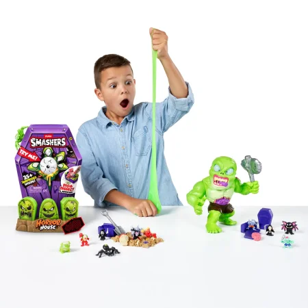 Игрушка ZURU Smashers "Дом Ужасов" IT-74124