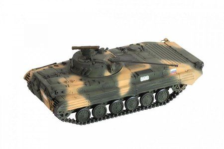 Сборная модель: Российская БМП-2 З-3554