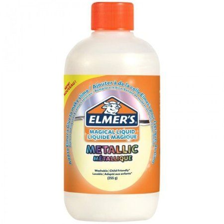 Активатор для слаймов Elmers "Magic Liquid. Металлик" 255 г RE-2109492