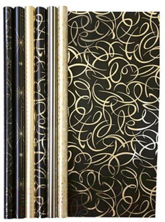 Бумага упаковочная CLAIREFONTAINE Premium 2 x 0.7 м 80 г/м2 1 л, Max & Me, ассорти RH-212857C Бумага упаковочная CLAIREFONTAINE Premium 2 x 0.7 м 80 г/м2 1 л, Max & Me, ассорти RH-212857C