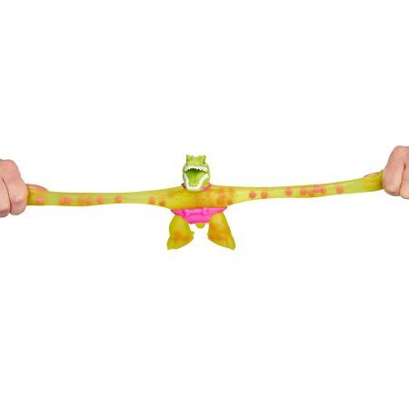 Гуджитсу. Игровой набор тянущ. фигурок Тритопс и Шредз Дино Икс-Рэй. TM GooJitZu ROS-40044