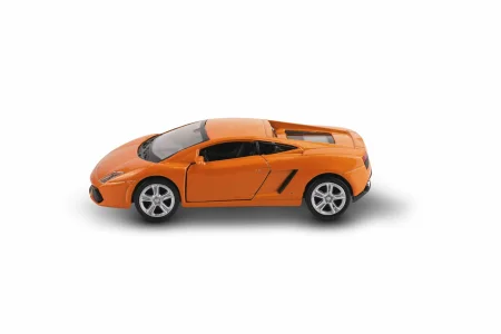 Машинка WELLY 1:38 Lamborghini Gallardo LP560-4, пруж. мех., цвет в асс. IT-43620W