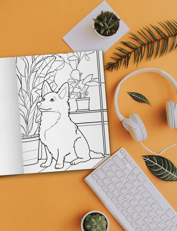 Раскраска-антистресс ФРЕЯ "В стиле бохо" 21 x 29.7 см FCP-09 Раскраска-антистресс ФРЕЯ "В стиле бохо" 21 x 29.7 см FCP-09