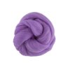 Шерсть для валяния GAMMA 100% мериносовая шерсть 50 г сирень FY-050-0392