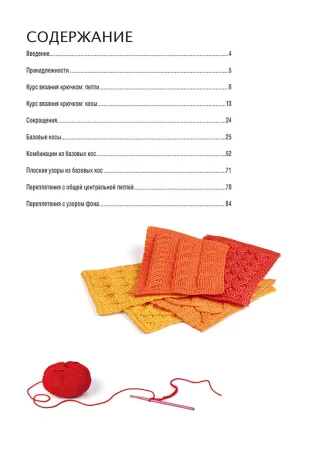 Книга: Библия узоров. Косы, связанные крючком (Аня Зюпневски) AI901273