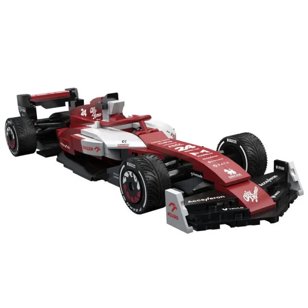 Конструктор CaDA "Болид Alfa Romeo F1" IT-C55026W Конструктор CaDA "Болид Alfa Romeo F1" IT-C55026W