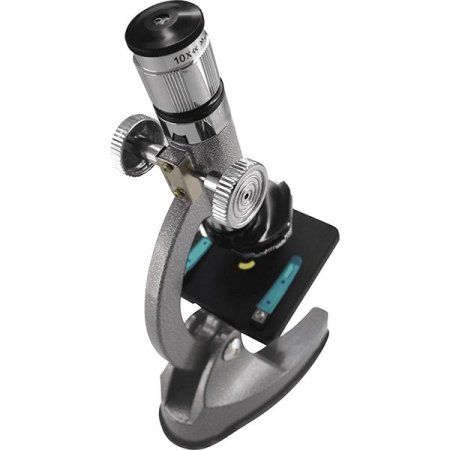 Микроскоп 100x-900x Edu-Toys в кейсе TT-MS903