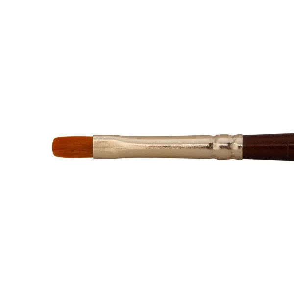 Кисть синтетика DECOLA овальная 1 шт, 5 мм №4 NP-2177704