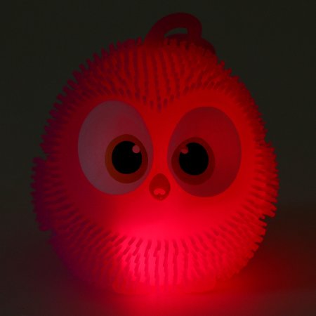 Игрушка Funny Toys Ёжка световой "Птички" 7.5 см световой SIM-10107348