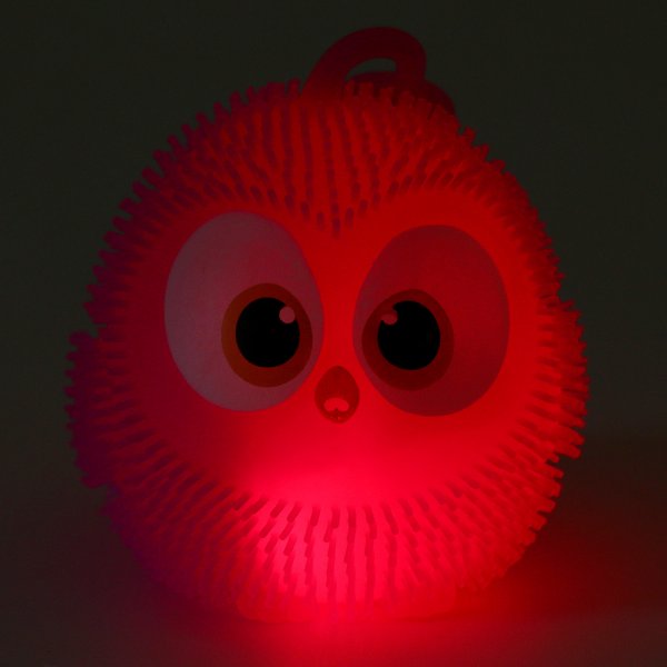 Игрушка Funny Toys Ёжка световой "Птички" 7.5 см световой SIM-10107348