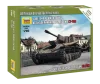 Сборная модель: Советская САУ СУ-76М, З-6239