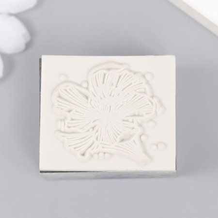 Печать акрил "Нарцисс" 3.6 x 3 x 2 см SIM-7889194