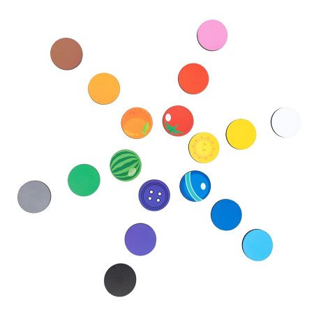 Игровой набор на липучках Десятое королевство "Гусеница" KOR-06002