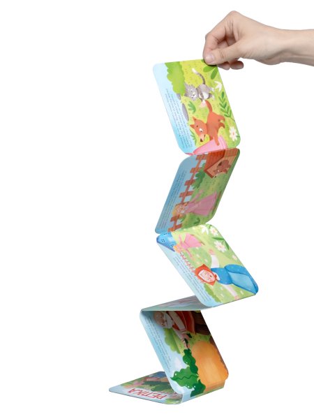 Книга: Репка (Гармошки) KOR-05826