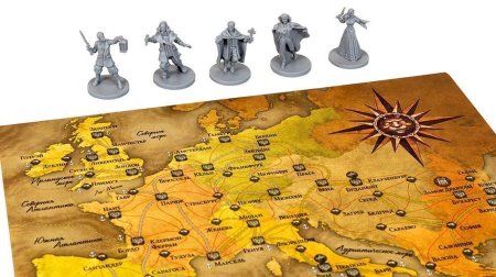 Настольная игра: Ярость Дракулы. Третья редакция MAG181897