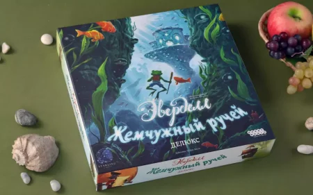 Настольная игра: Эверделл: Жемчужный ручей Делюкс MAG915549