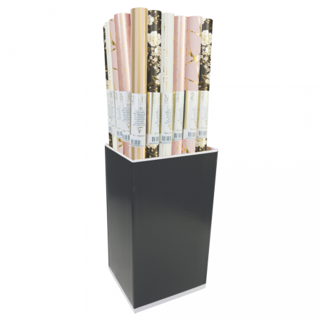 Бумага упаковочная CLAIREFONTAINE Premium 2 x 0.7 м 80 г/м2 1 л, Primerose, ассорти RH-212907C Бумага упаковочная CLAIREFONTAINE Premium 2 x 0.7 м 80 г/м2 1 л, Primerose, ассорти RH-212907C