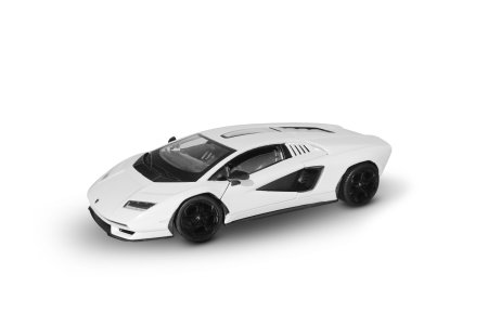 Машинка WELLY 1:24 Lamborghini Countach LPI 800-4, белый IT-24114W