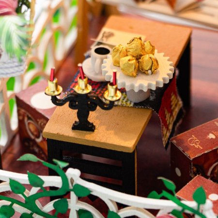 Румбокс: Домик Райи HD-M2522Z