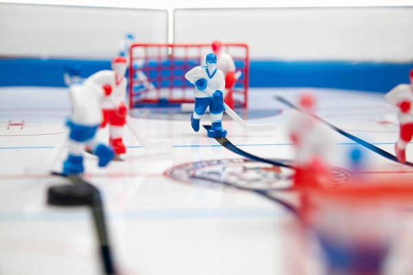 Настольная детская игра Step Puzzle "Хоккей. Новый сезон" STP-76195