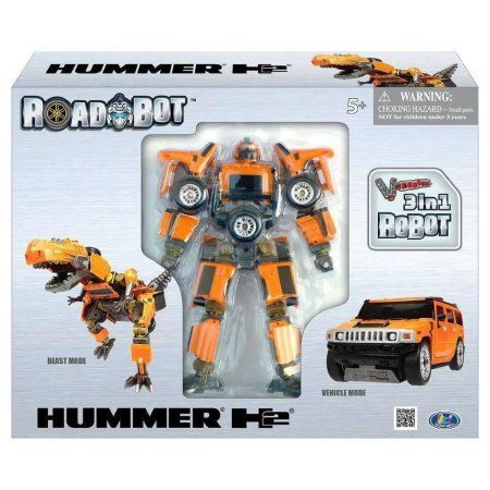 Робот-трансформер Hummer TT-55030