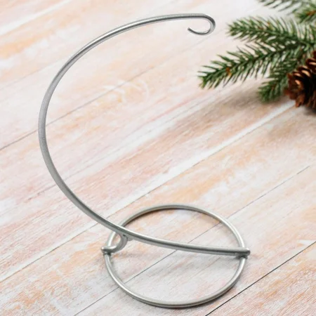 Подставка под шар "Завиток" 20 см, микс 2839484