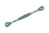 Нитки для вышивания GAMMA мулине (3071-3172) 8 м №3151 зеленый MG-3151